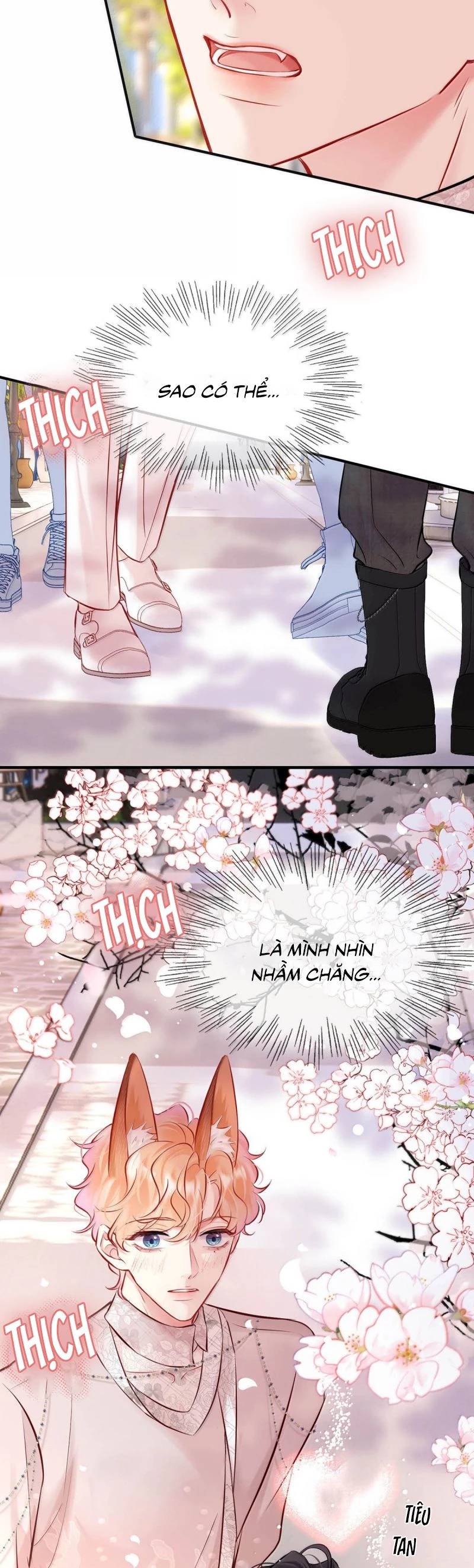 Công Lược Đối Tượng! Hình Tượng Của Cậu Sập Rồi! Chapter 26 - 14