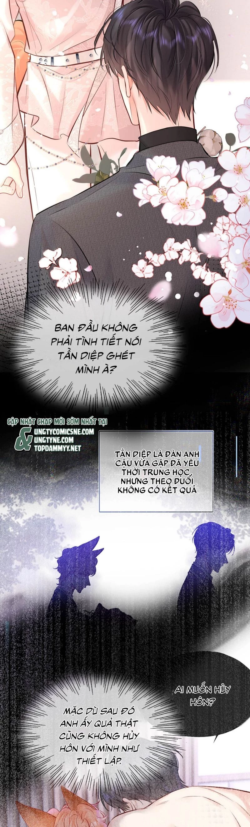 Công Lược Đối Tượng! Hình Tượng Của Cậu Sập Rồi! Chapter 26 - 15