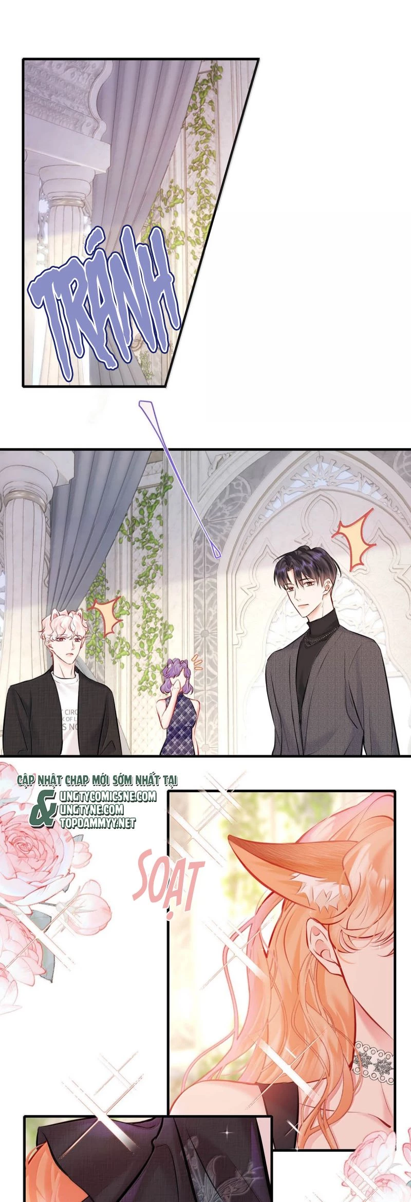 Công Lược Đối Tượng! Hình Tượng Của Cậu Sập Rồi! Chapter 26 - 22