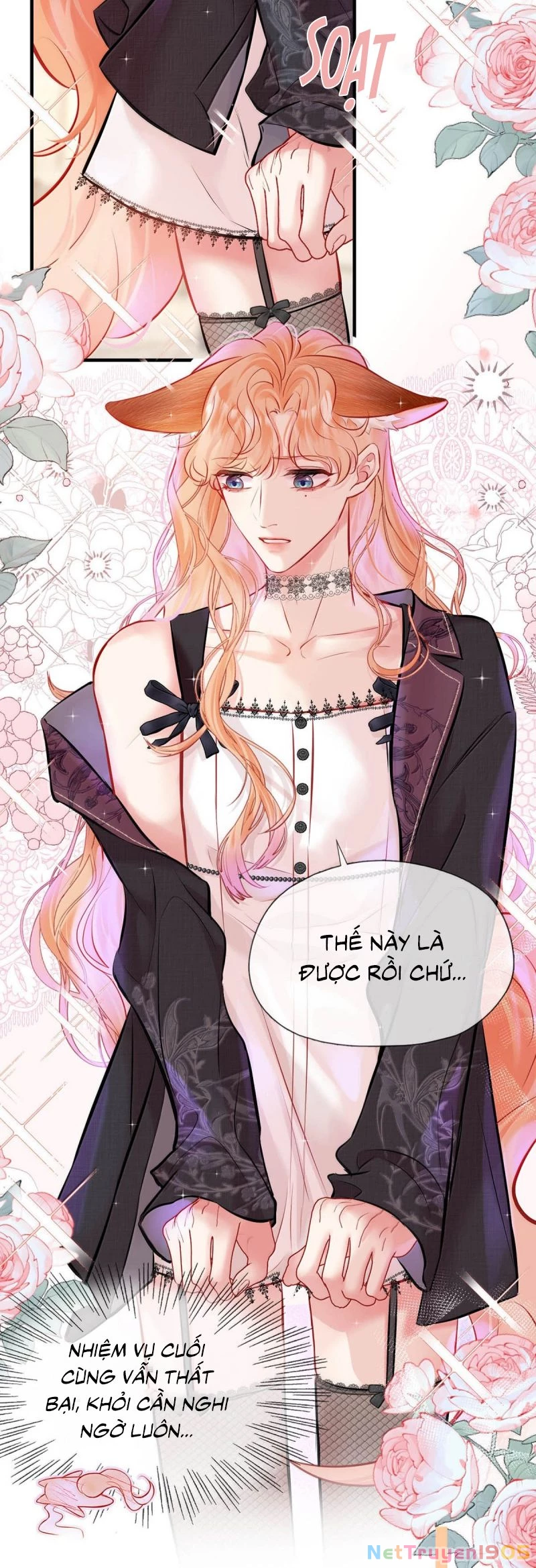 Công Lược Đối Tượng! Hình Tượng Của Cậu Sập Rồi! Chapter 26 - 23