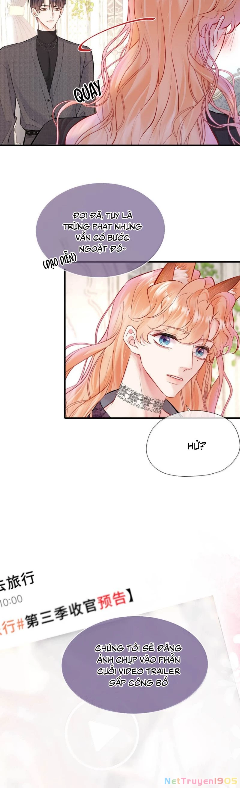 Công Lược Đối Tượng! Hình Tượng Của Cậu Sập Rồi! Chapter 27 - 5