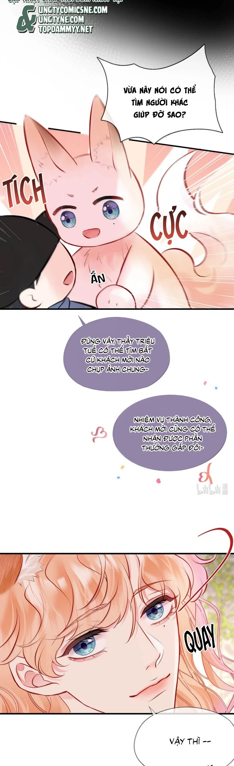 Công Lược Đối Tượng! Hình Tượng Của Cậu Sập Rồi! Chapter 27 - 8