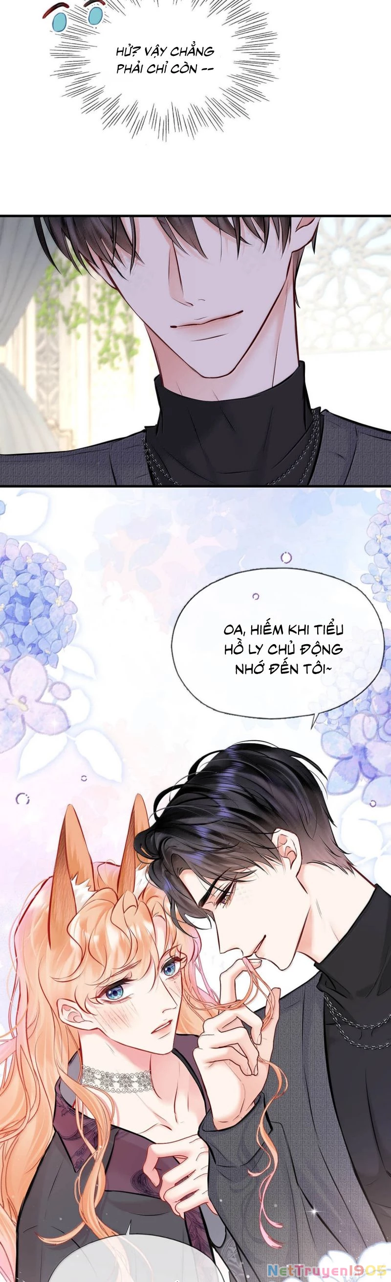 Công Lược Đối Tượng! Hình Tượng Của Cậu Sập Rồi! Chapter 27 - 10