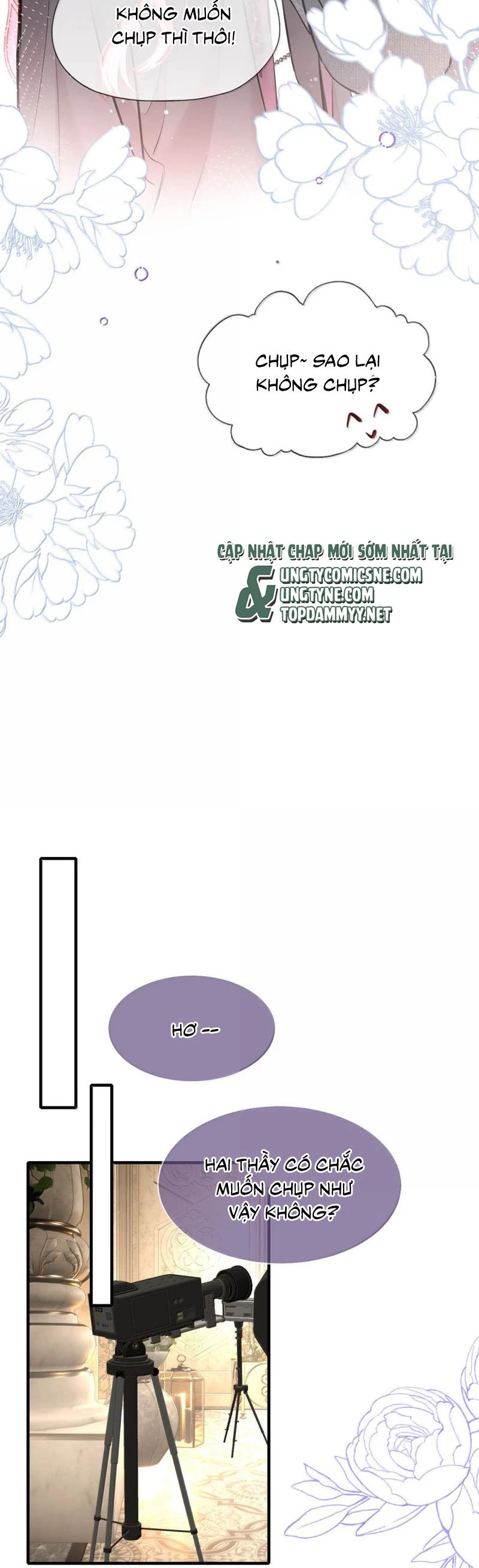 Công Lược Đối Tượng! Hình Tượng Của Cậu Sập Rồi! Chapter 27 - 11