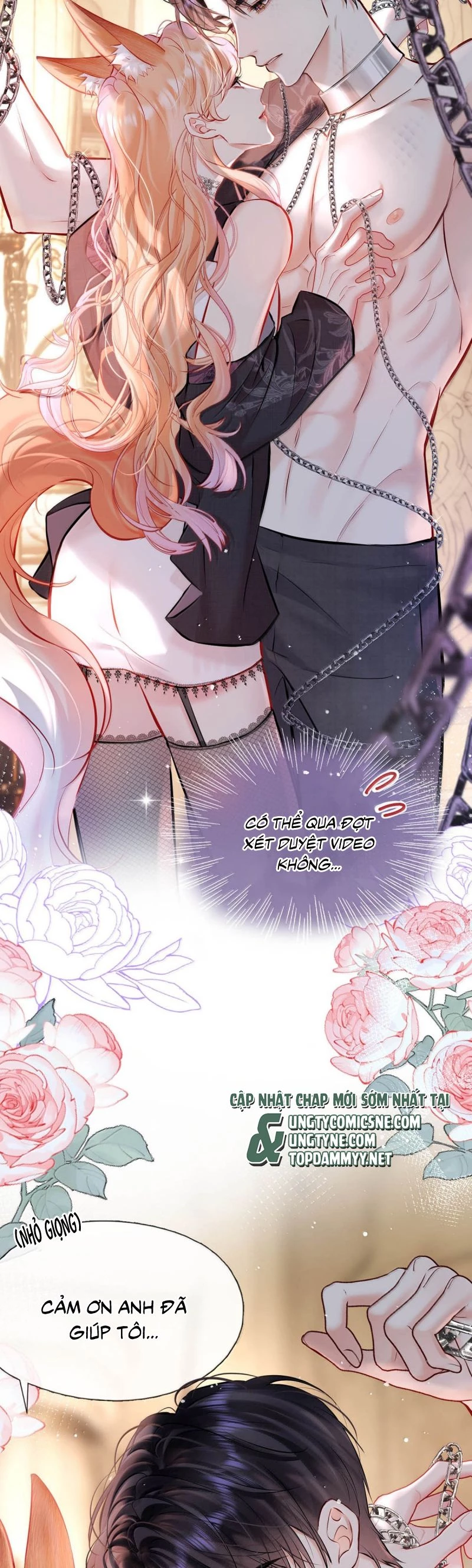 Công Lược Đối Tượng! Hình Tượng Của Cậu Sập Rồi! Chapter 27 - 13