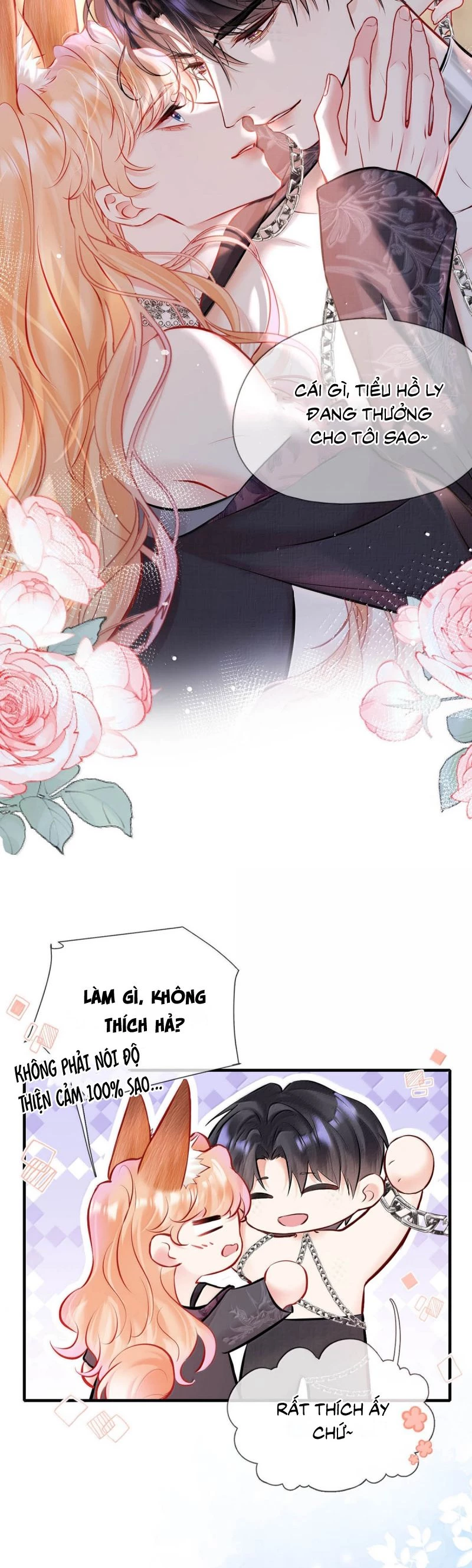 Công Lược Đối Tượng! Hình Tượng Của Cậu Sập Rồi! Chapter 27 - 14