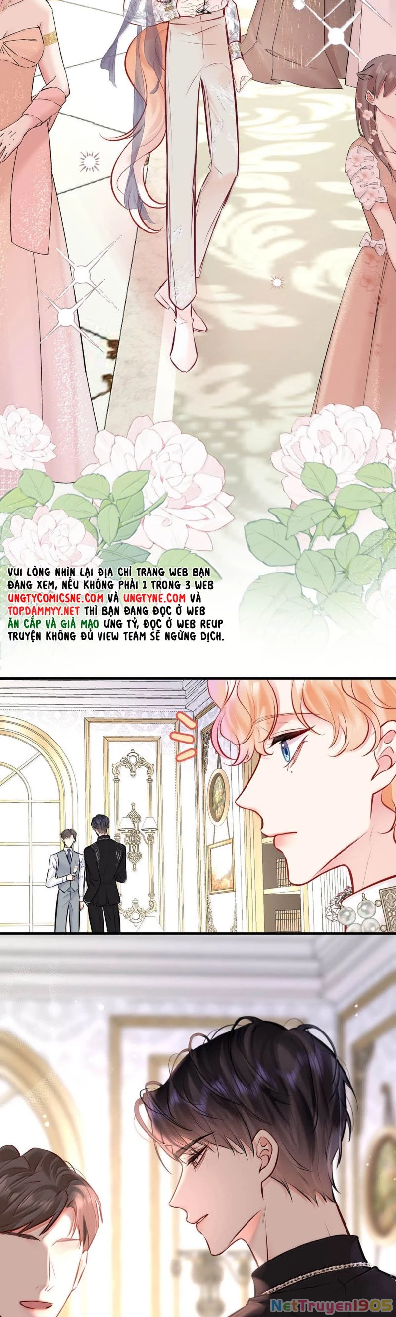 Công Lược Đối Tượng! Hình Tượng Của Cậu Sập Rồi! Chapter 27 - 18