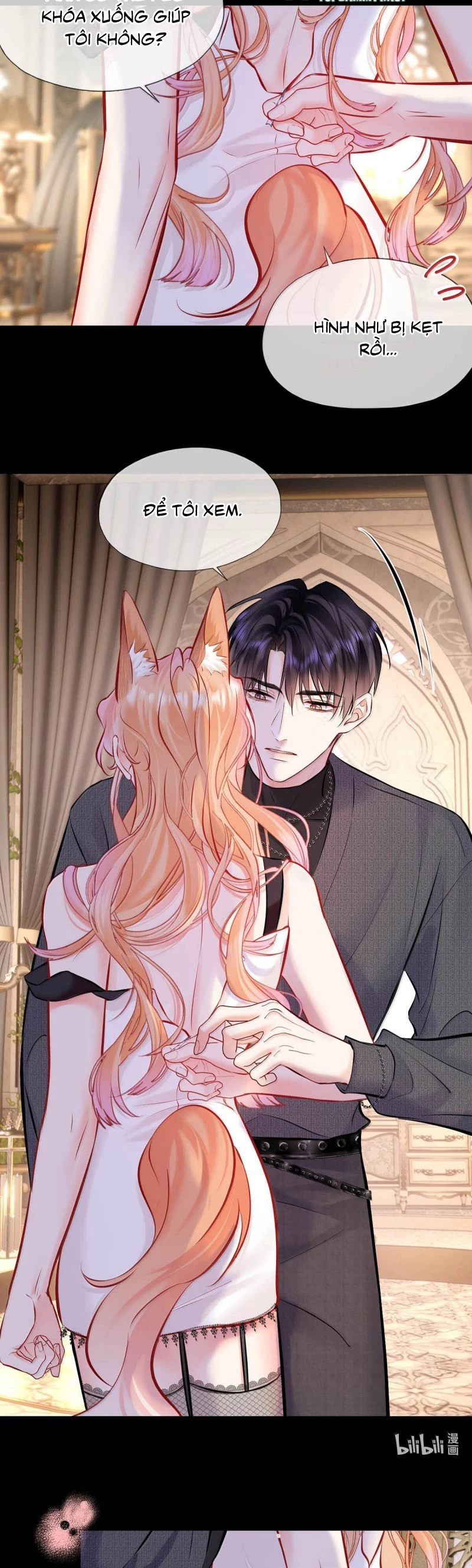 Công Lược Đối Tượng! Hình Tượng Của Cậu Sập Rồi! Chapter 27 - 20