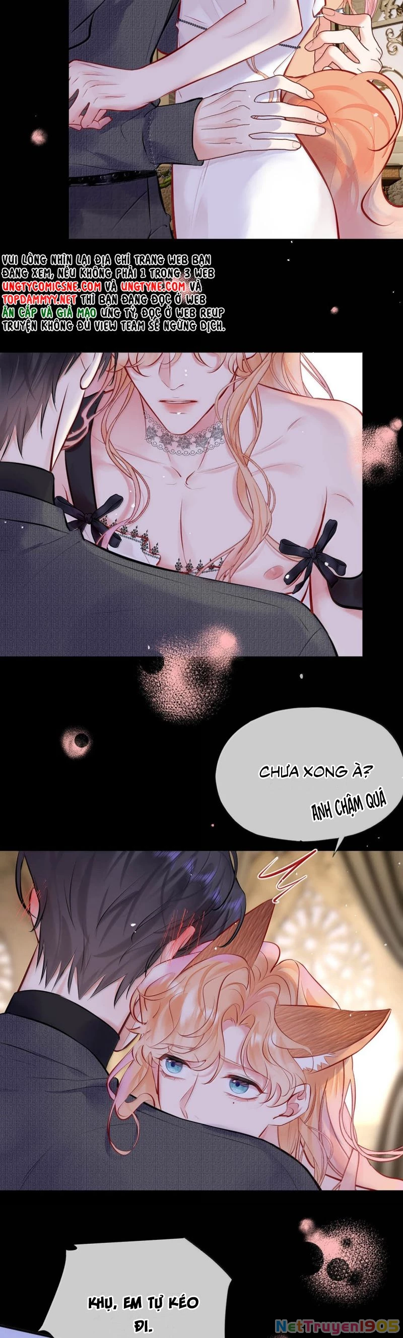 Công Lược Đối Tượng! Hình Tượng Của Cậu Sập Rồi! Chapter 27 - 21