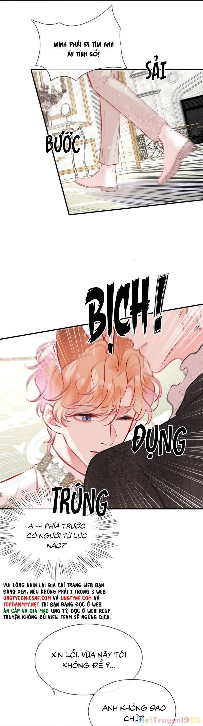 Công Lược Đối Tượng! Hình Tượng Của Cậu Sập Rồi! Chapter 27 - 23