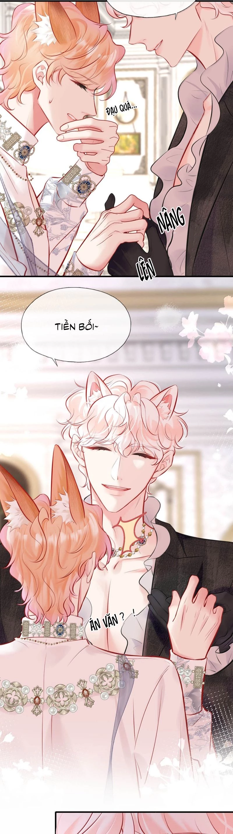 Công Lược Đối Tượng! Hình Tượng Của Cậu Sập Rồi! Chapter 27 - 24