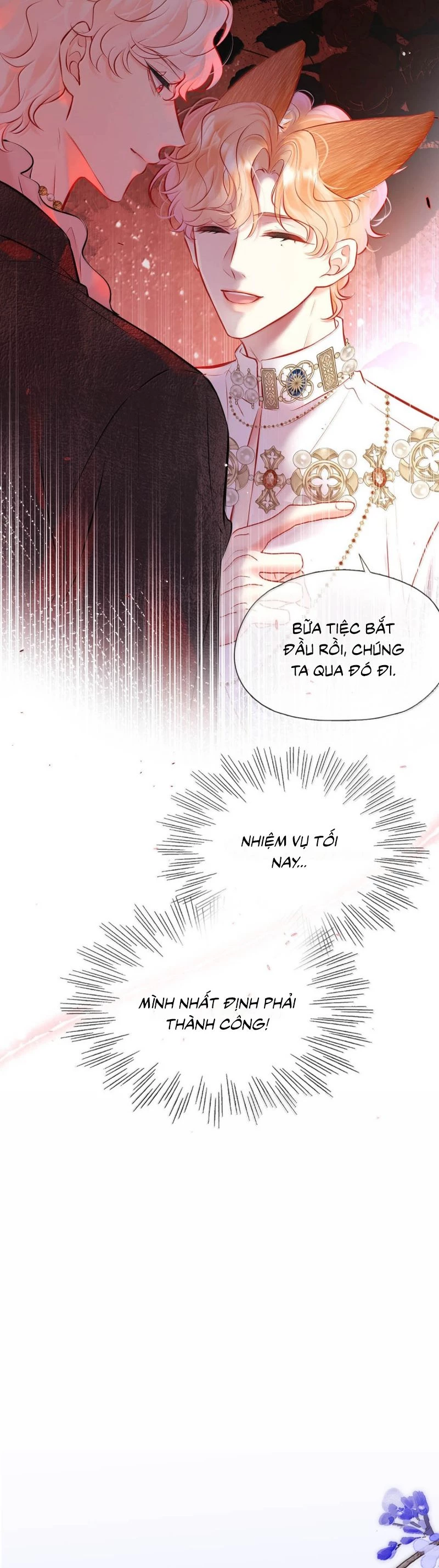 Công Lược Đối Tượng! Hình Tượng Của Cậu Sập Rồi! Chapter 27 - 27