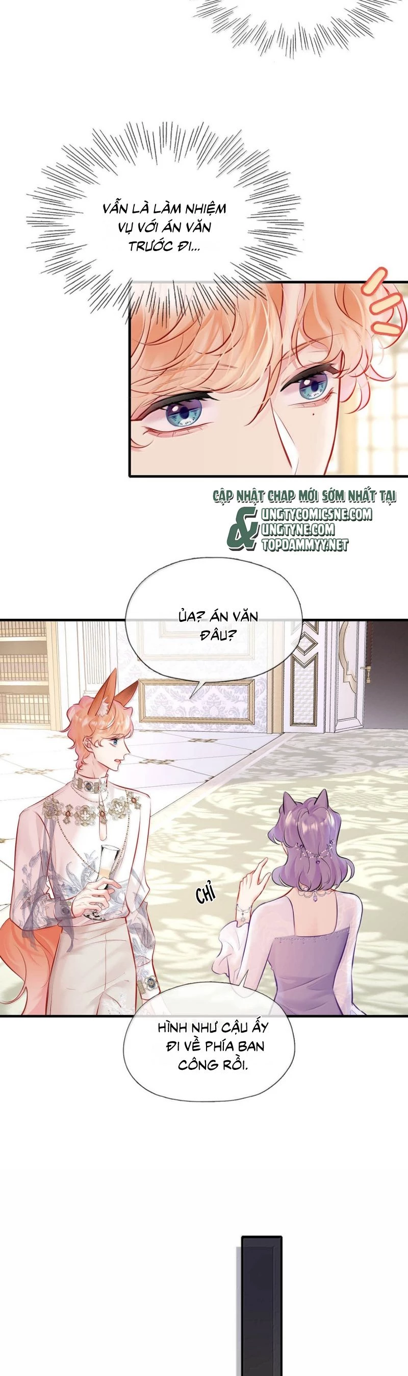 Công Lược Đối Tượng! Hình Tượng Của Cậu Sập Rồi! Chapter 28 - 6