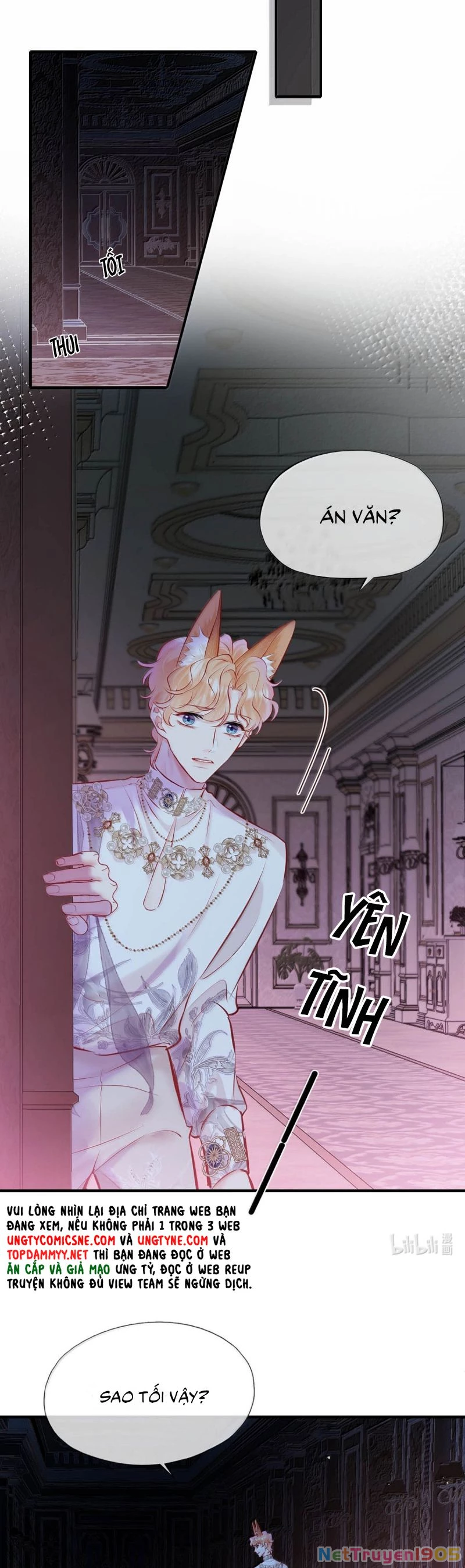 Công Lược Đối Tượng! Hình Tượng Của Cậu Sập Rồi! Chapter 28 - 7