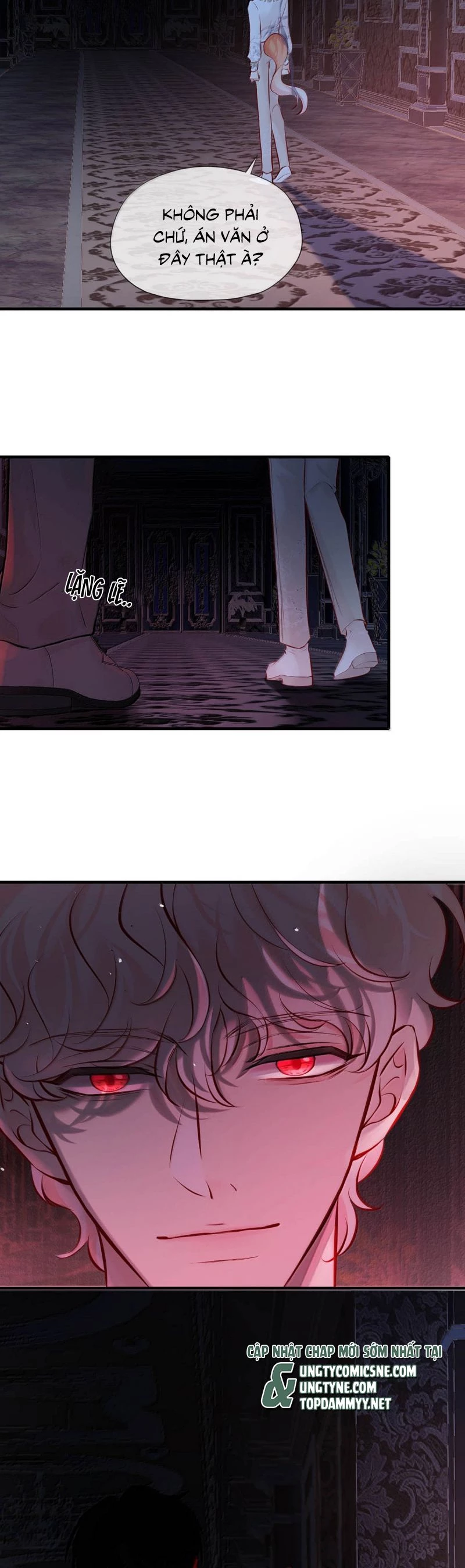 Công Lược Đối Tượng! Hình Tượng Của Cậu Sập Rồi! Chapter 28 - 8