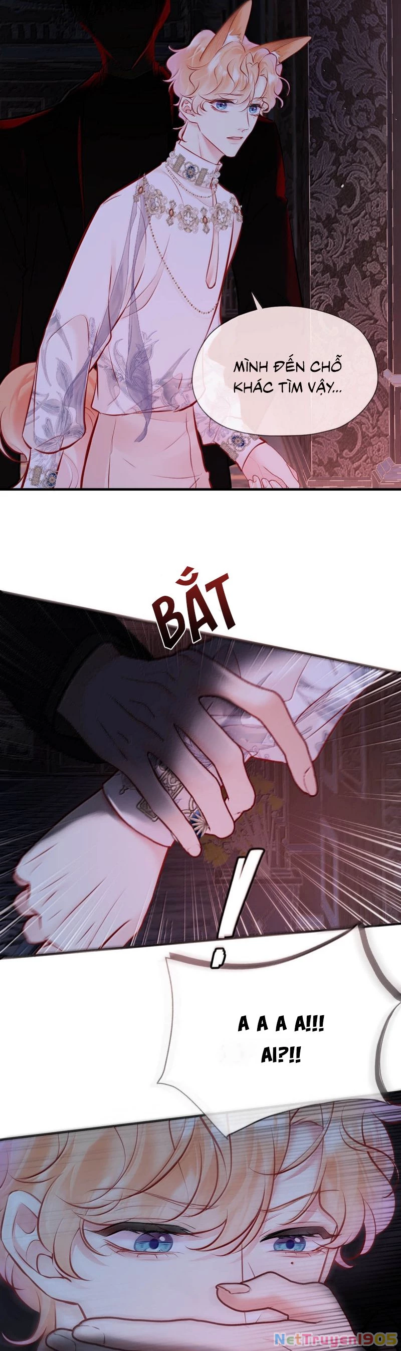 Công Lược Đối Tượng! Hình Tượng Của Cậu Sập Rồi! Chapter 28 - 9