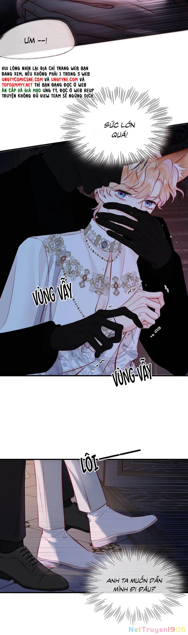 Công Lược Đối Tượng! Hình Tượng Của Cậu Sập Rồi! Chapter 28 - 10