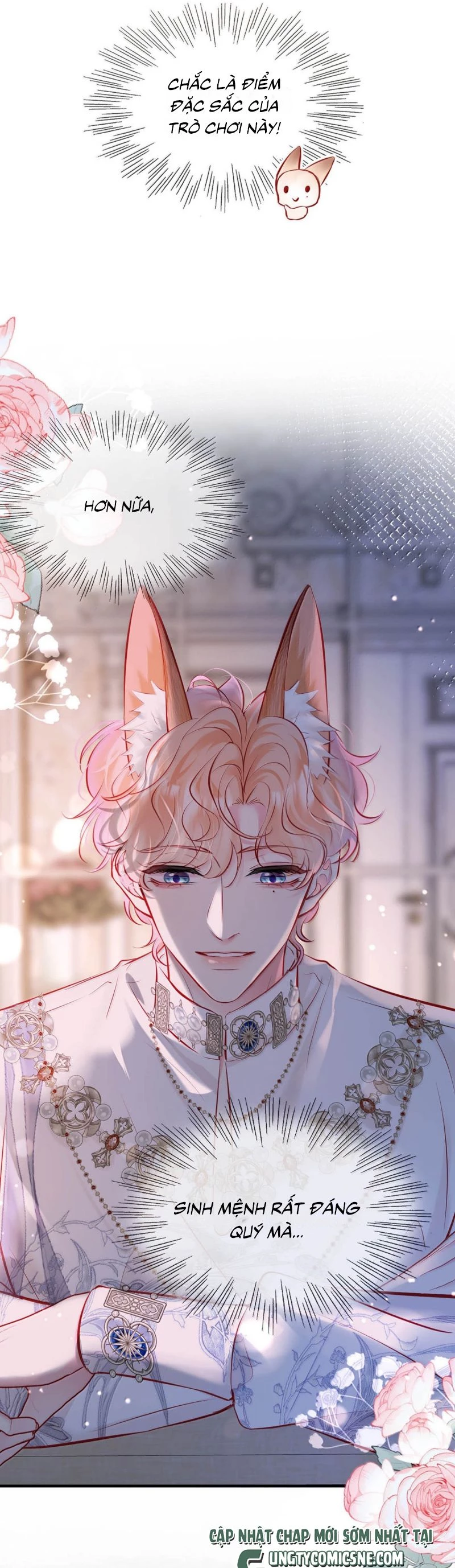 Công Lược Đối Tượng! Hình Tượng Của Cậu Sập Rồi! Chapter 28 - 16