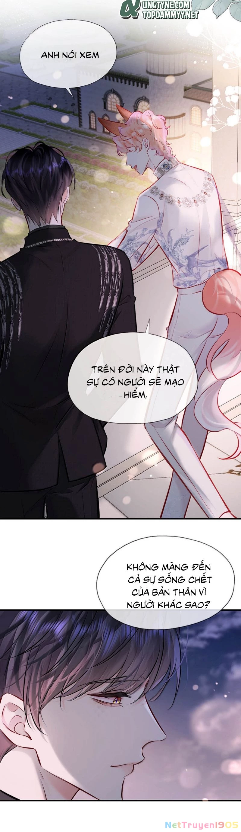 Công Lược Đối Tượng! Hình Tượng Của Cậu Sập Rồi! Chapter 28 - 17