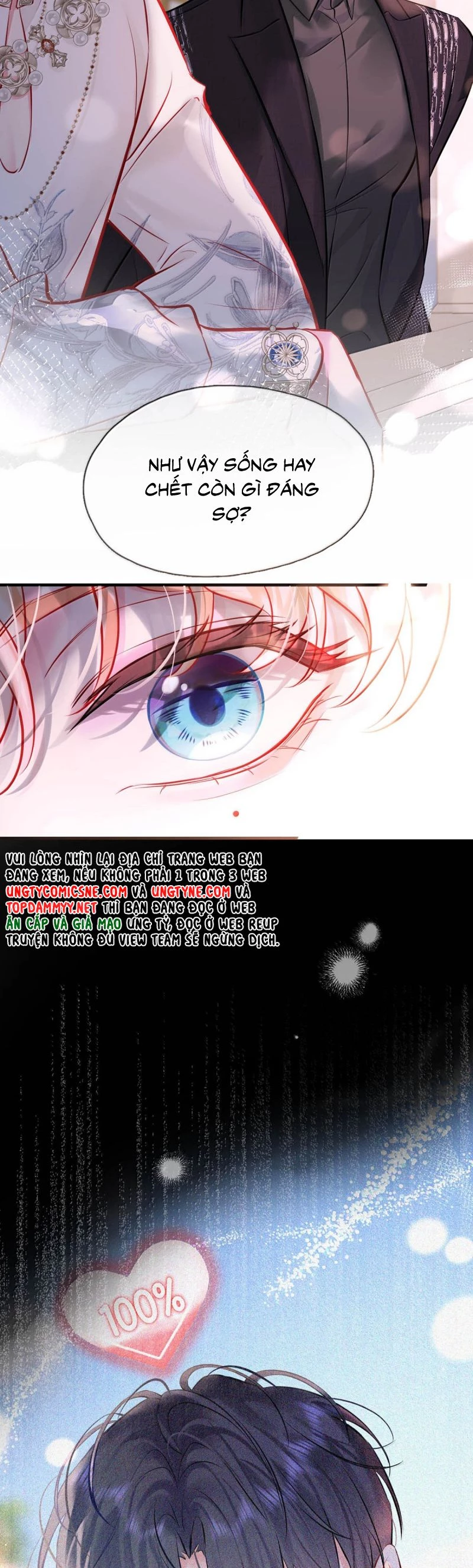 Công Lược Đối Tượng! Hình Tượng Của Cậu Sập Rồi! Chapter 29 - 3