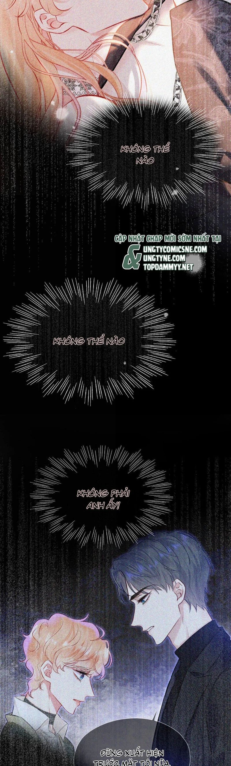 Công Lược Đối Tượng! Hình Tượng Của Cậu Sập Rồi! Chapter 29 - 5