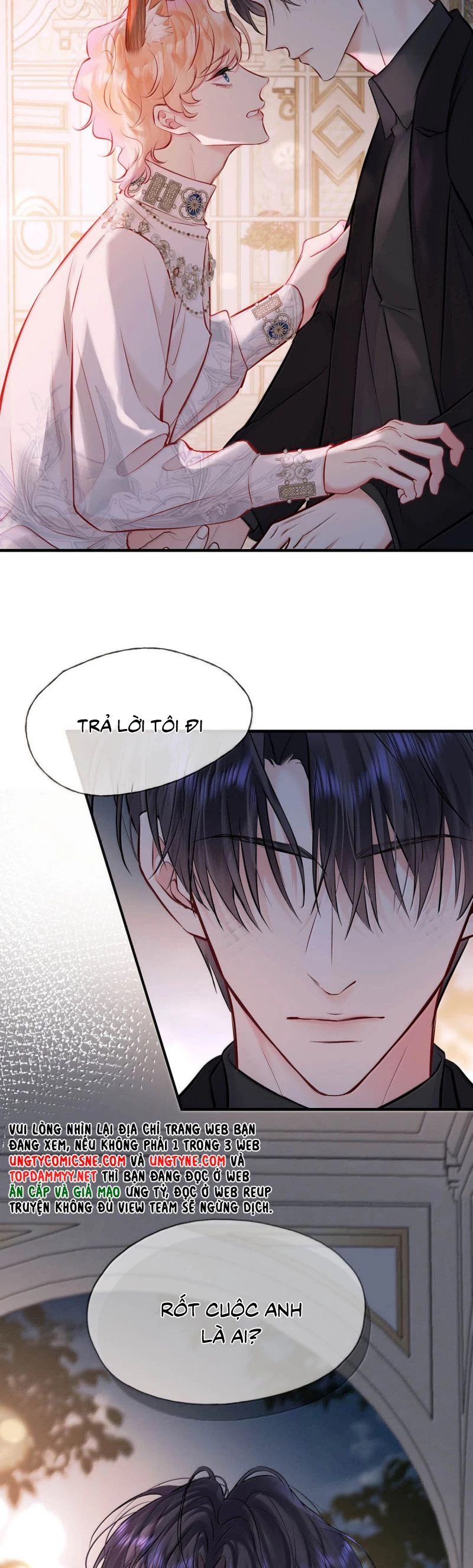 Công Lược Đối Tượng! Hình Tượng Của Cậu Sập Rồi! Chapter 29 - 9