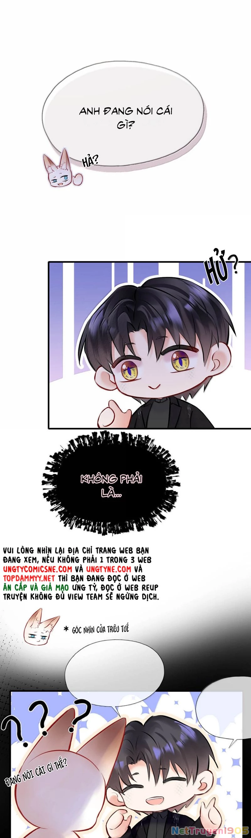 Công Lược Đối Tượng! Hình Tượng Của Cậu Sập Rồi! Chapter 29 - 12