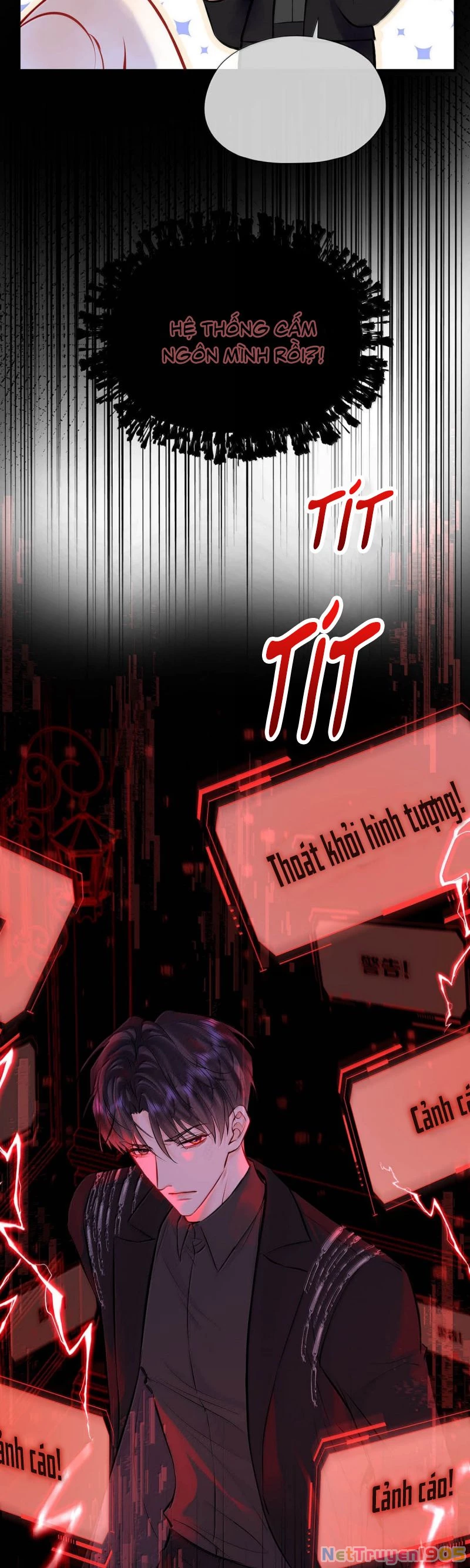 Công Lược Đối Tượng! Hình Tượng Của Cậu Sập Rồi! Chapter 29 - 13