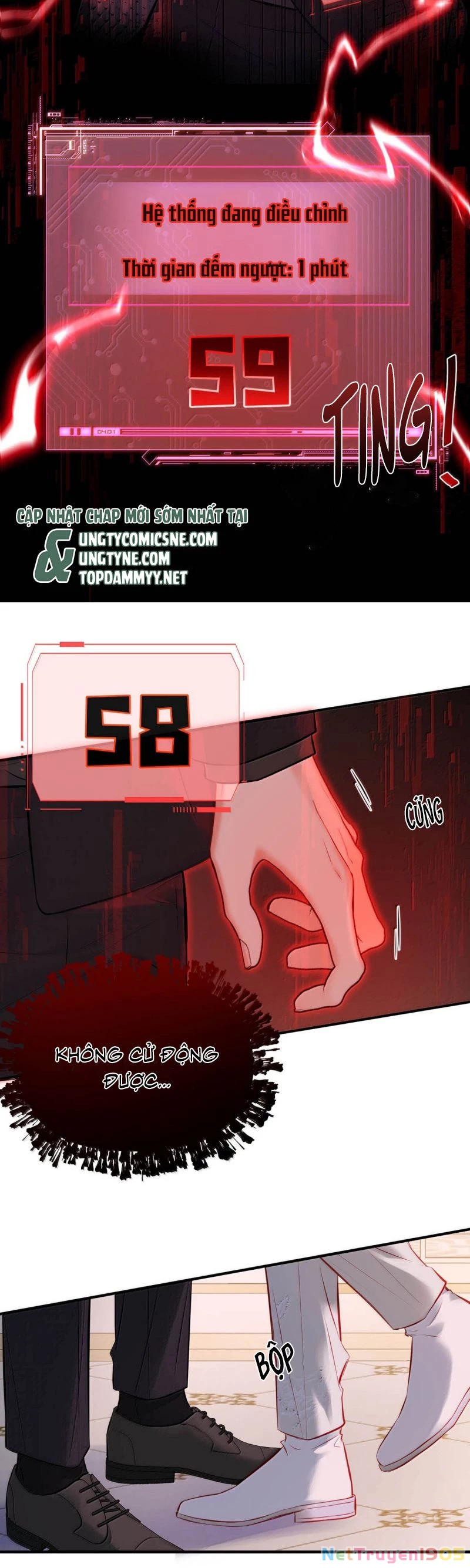 Công Lược Đối Tượng! Hình Tượng Của Cậu Sập Rồi! Chapter 29 - 14