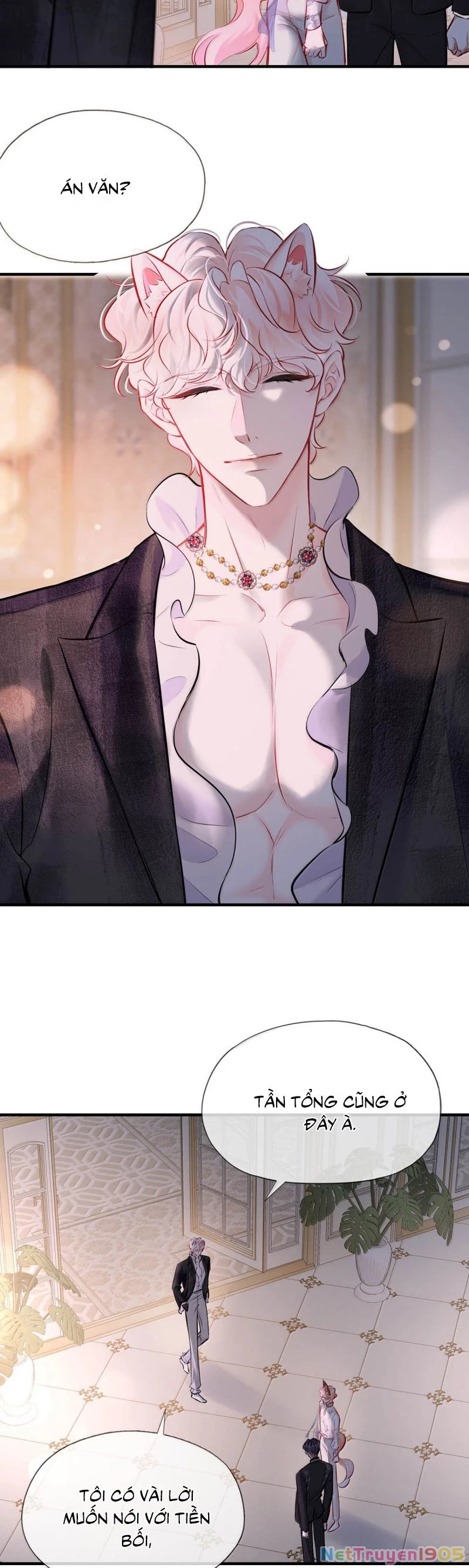 Công Lược Đối Tượng! Hình Tượng Của Cậu Sập Rồi! Chapter 29 - 16