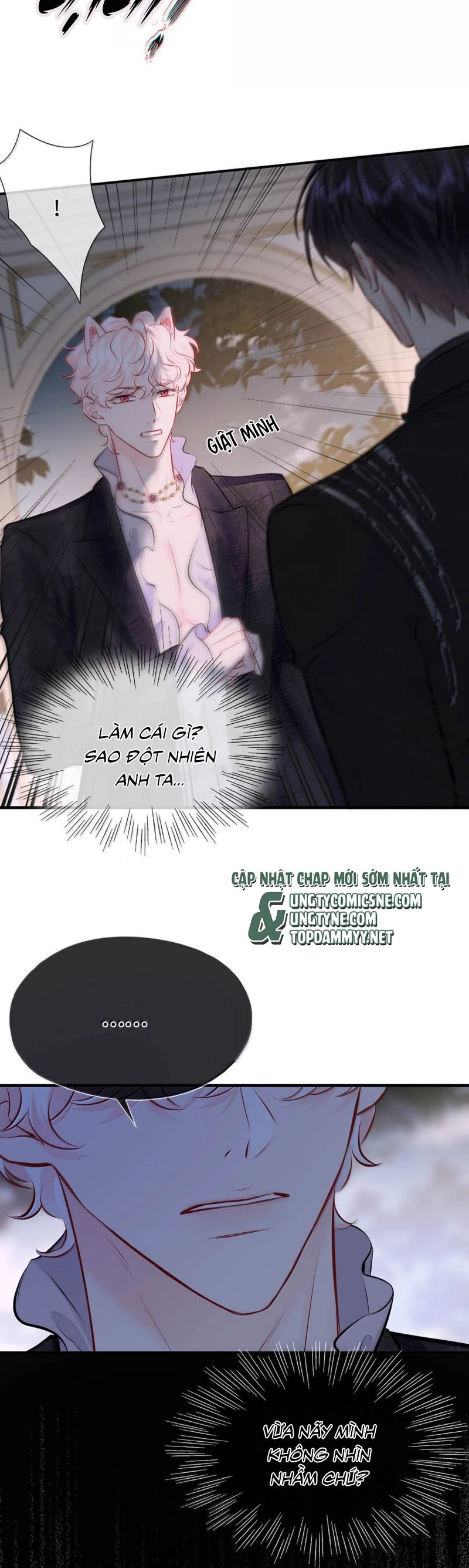 Công Lược Đối Tượng! Hình Tượng Của Cậu Sập Rồi! Chapter 29 - 22