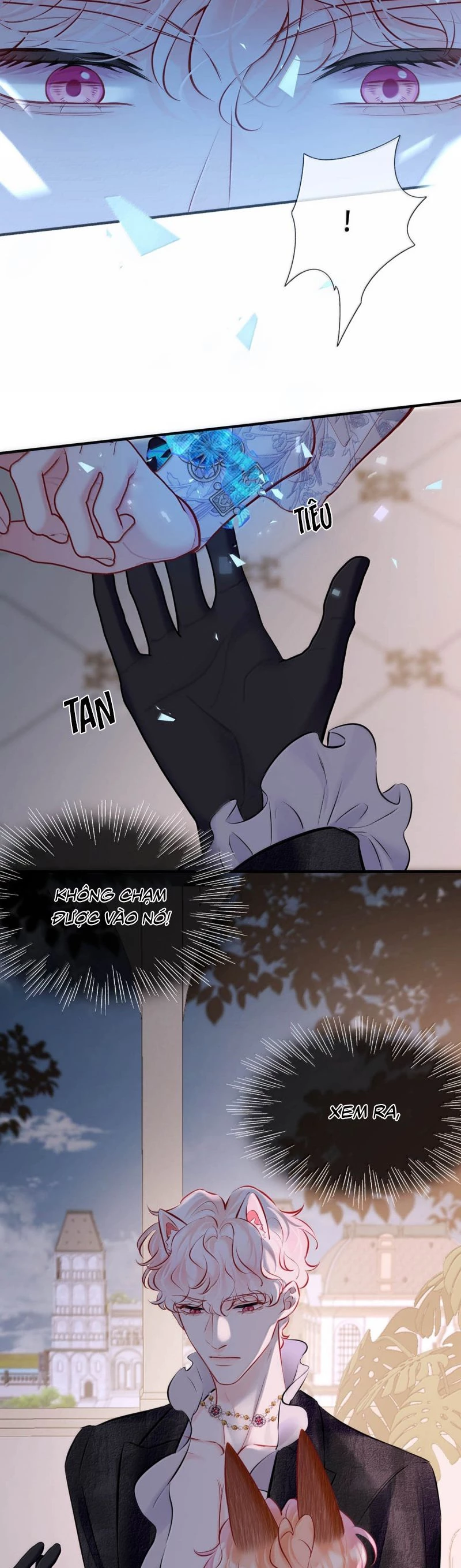 Công Lược Đối Tượng! Hình Tượng Của Cậu Sập Rồi! Chapter 30 - 6