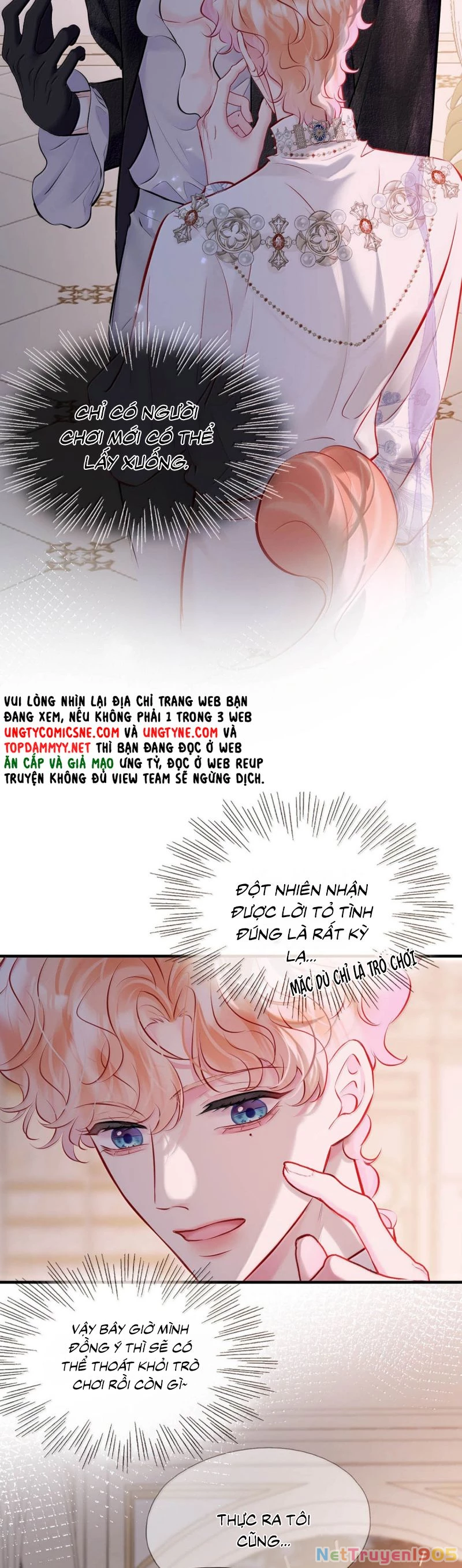 Công Lược Đối Tượng! Hình Tượng Của Cậu Sập Rồi! Chapter 30 - 7