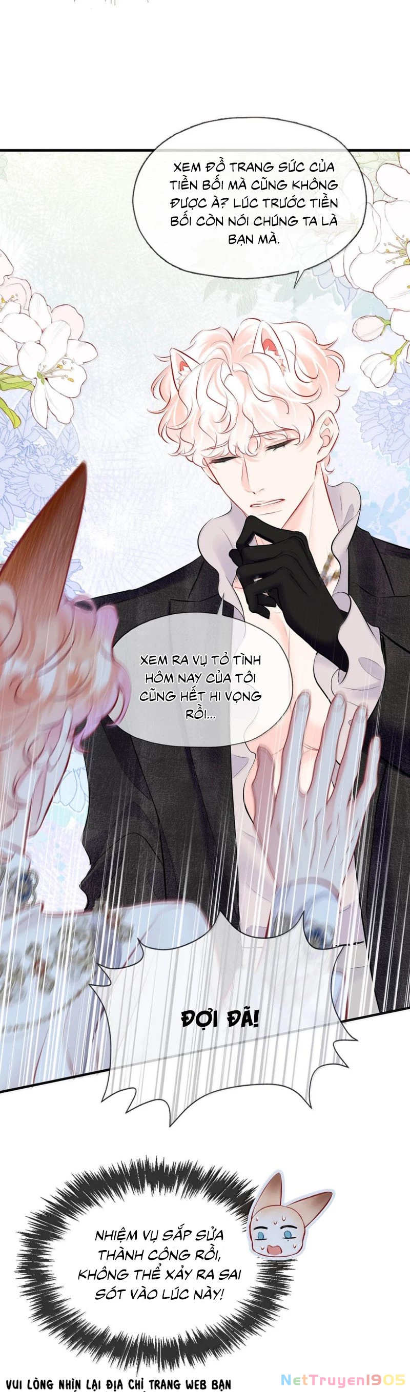 Công Lược Đối Tượng! Hình Tượng Của Cậu Sập Rồi! Chapter 30 - 10