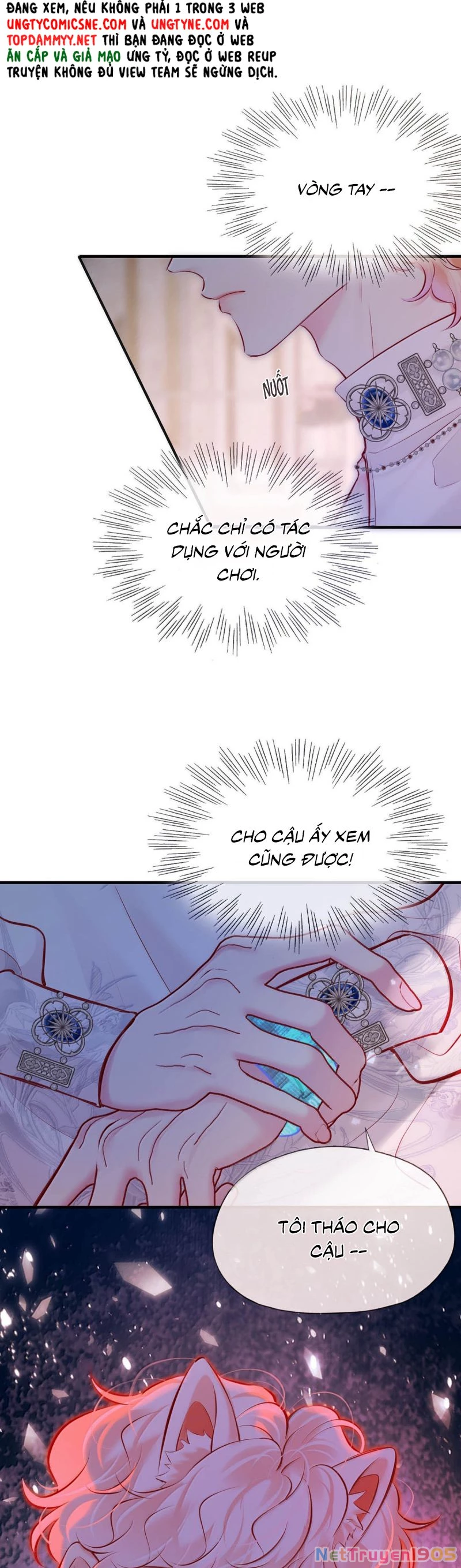 Công Lược Đối Tượng! Hình Tượng Của Cậu Sập Rồi! Chapter 30 - 11