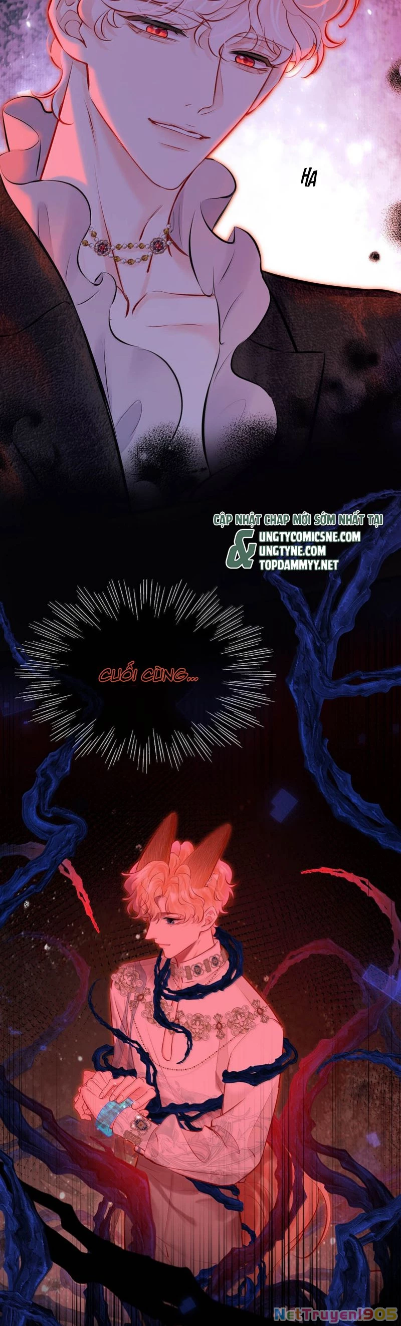 Công Lược Đối Tượng! Hình Tượng Của Cậu Sập Rồi! Chapter 30 - 12