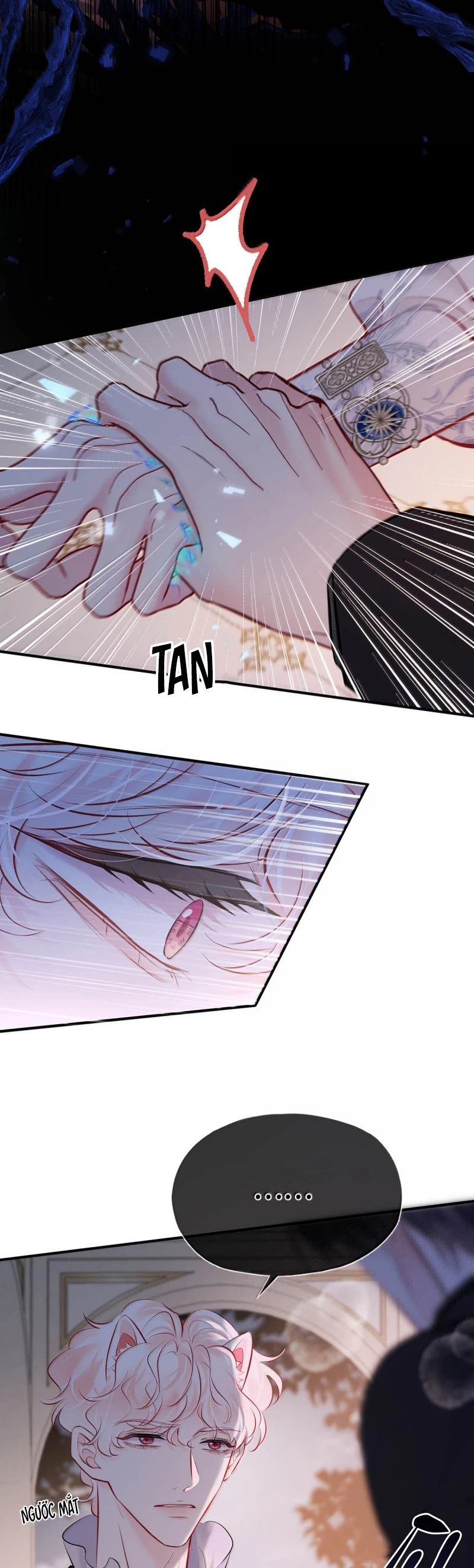 Công Lược Đối Tượng! Hình Tượng Của Cậu Sập Rồi! Chapter 30 - 13