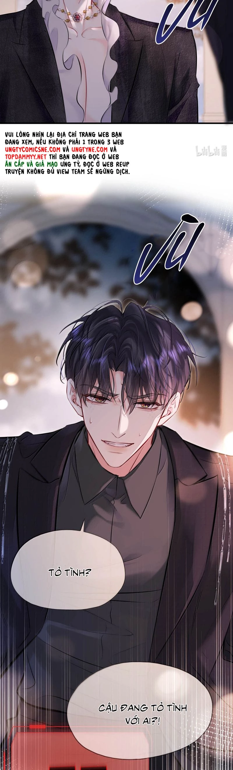 Công Lược Đối Tượng! Hình Tượng Của Cậu Sập Rồi! Chapter 30 - 14