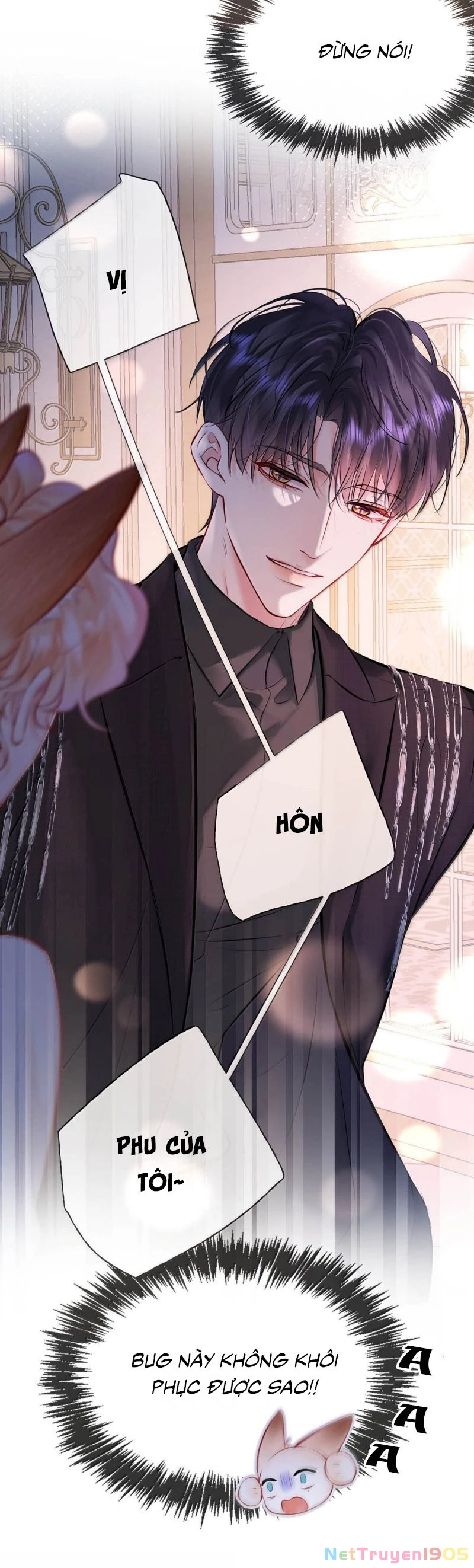 Công Lược Đối Tượng! Hình Tượng Của Cậu Sập Rồi! Chapter 30 - 16