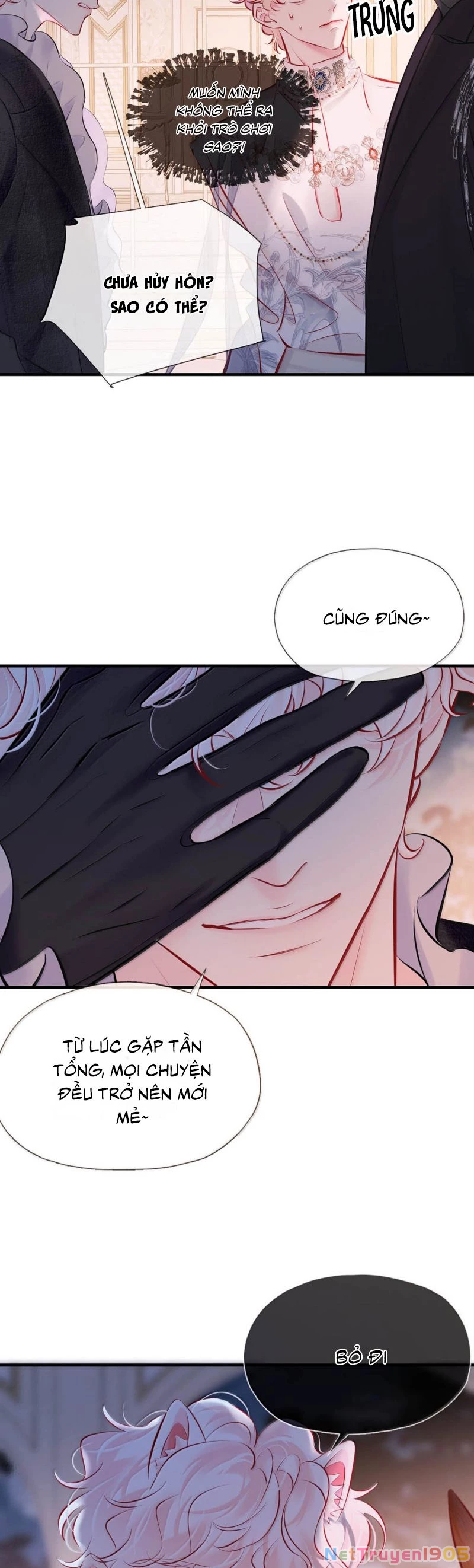 Công Lược Đối Tượng! Hình Tượng Của Cậu Sập Rồi! Chapter 30 - 19