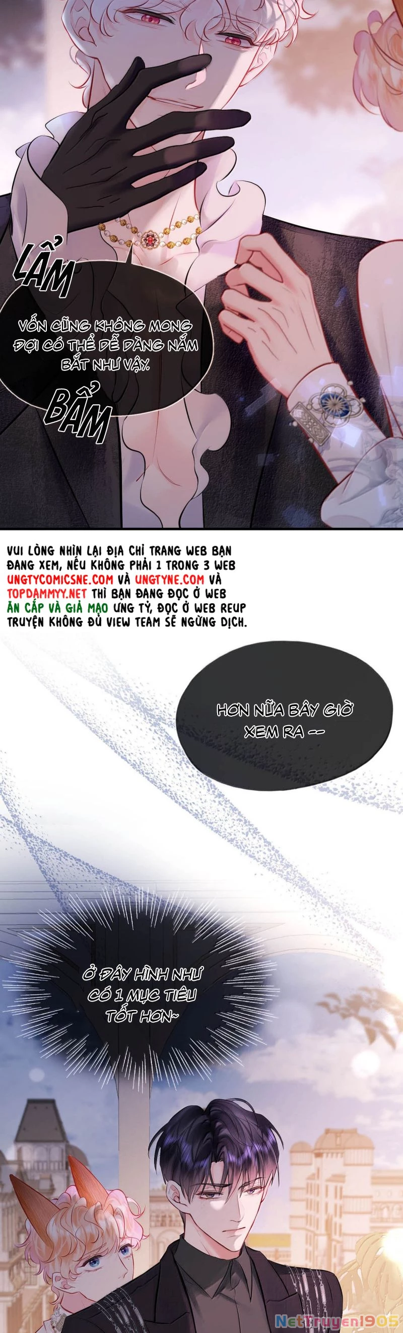 Công Lược Đối Tượng! Hình Tượng Của Cậu Sập Rồi! Chapter 30 - 20