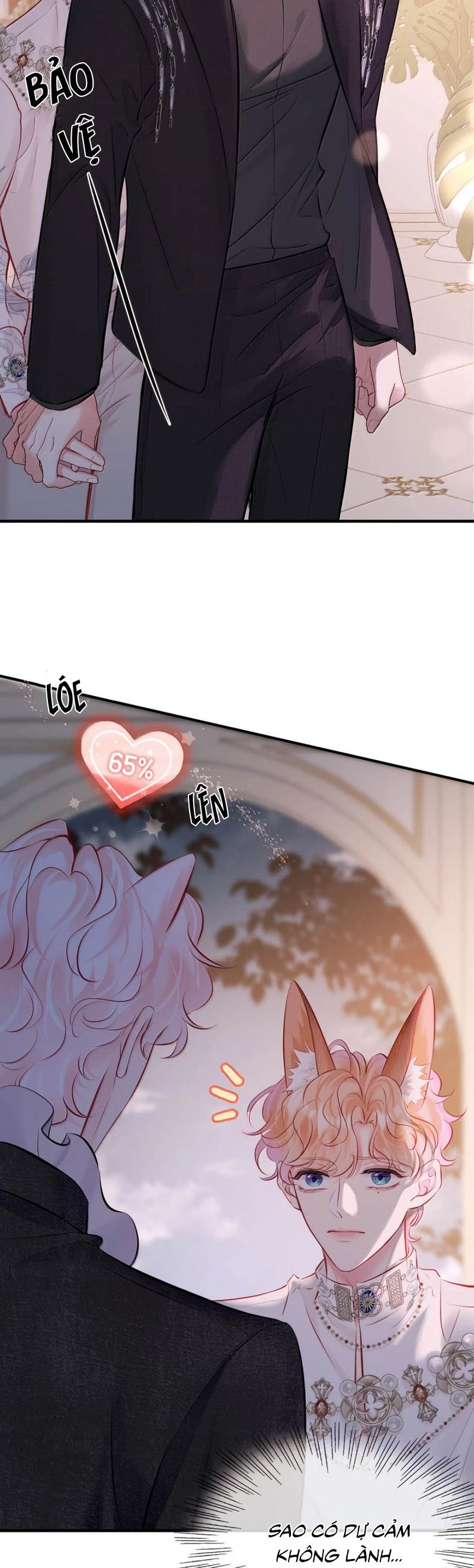 Công Lược Đối Tượng! Hình Tượng Của Cậu Sập Rồi! Chapter 30 - 21