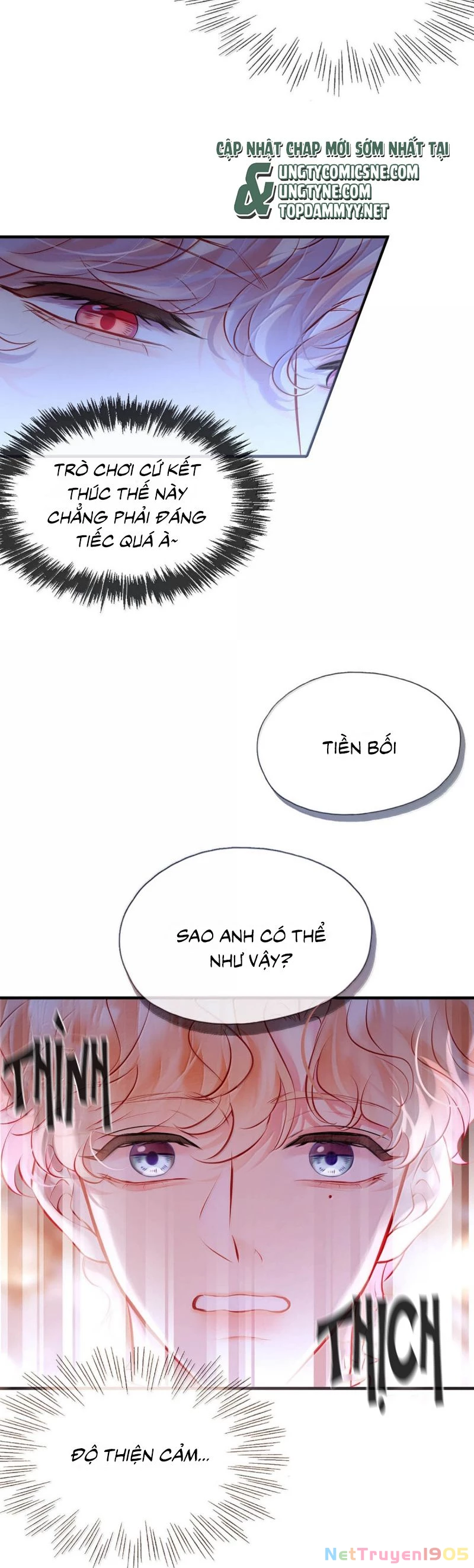 Công Lược Đối Tượng! Hình Tượng Của Cậu Sập Rồi! Chapter 30 - 22