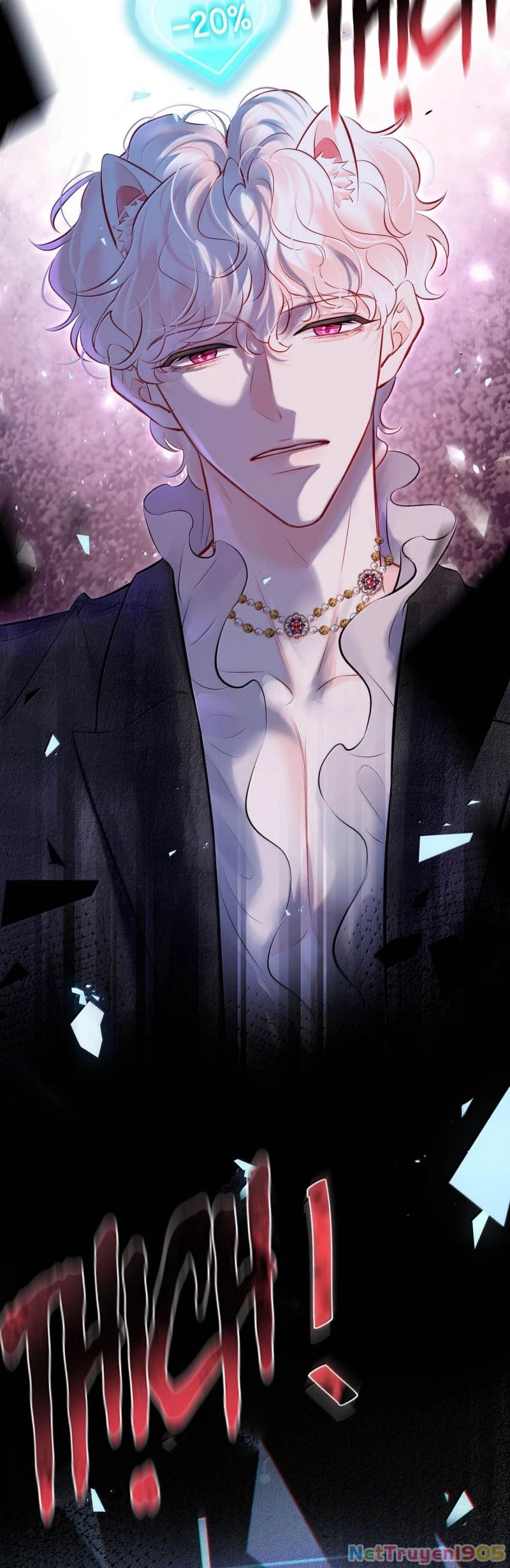 Công Lược Đối Tượng! Hình Tượng Của Cậu Sập Rồi! Chapter 31 - 3