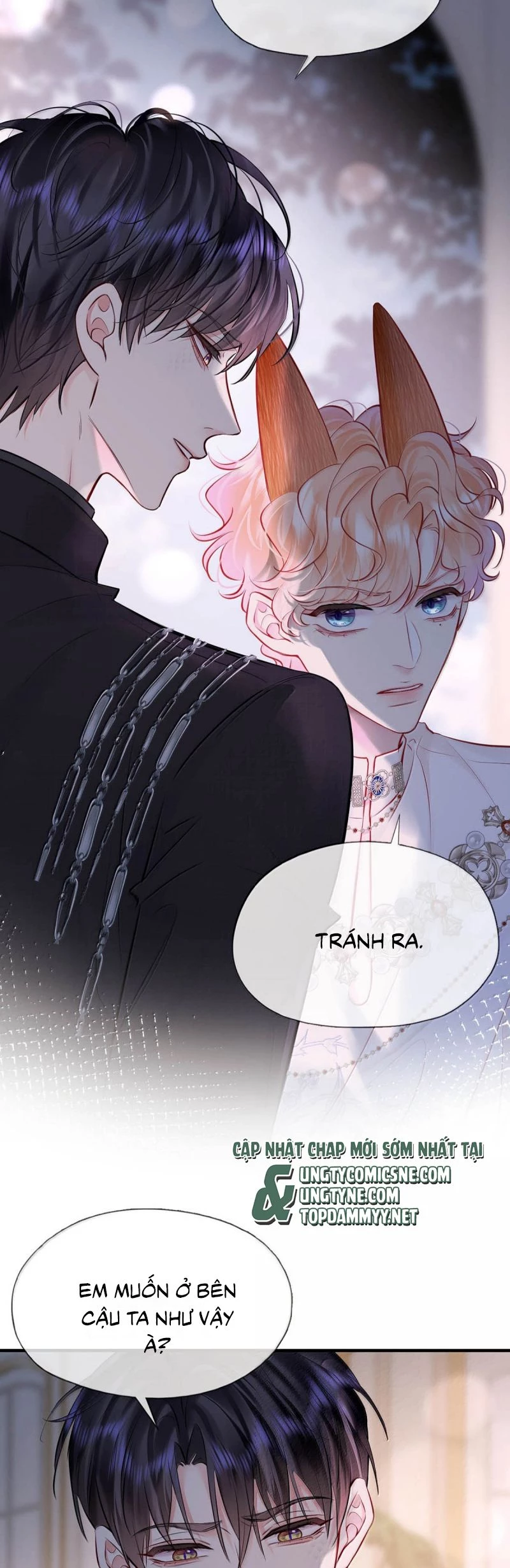 Công Lược Đối Tượng! Hình Tượng Của Cậu Sập Rồi! Chapter 31 - 7