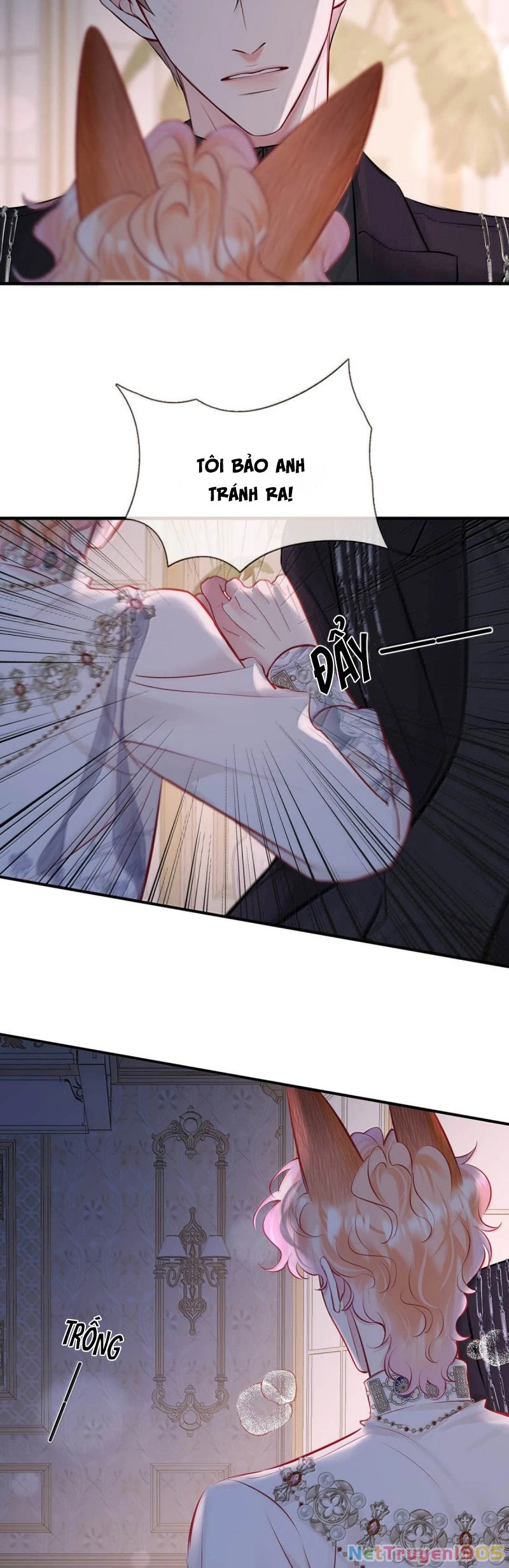 Công Lược Đối Tượng! Hình Tượng Của Cậu Sập Rồi! Chapter 31 - 8