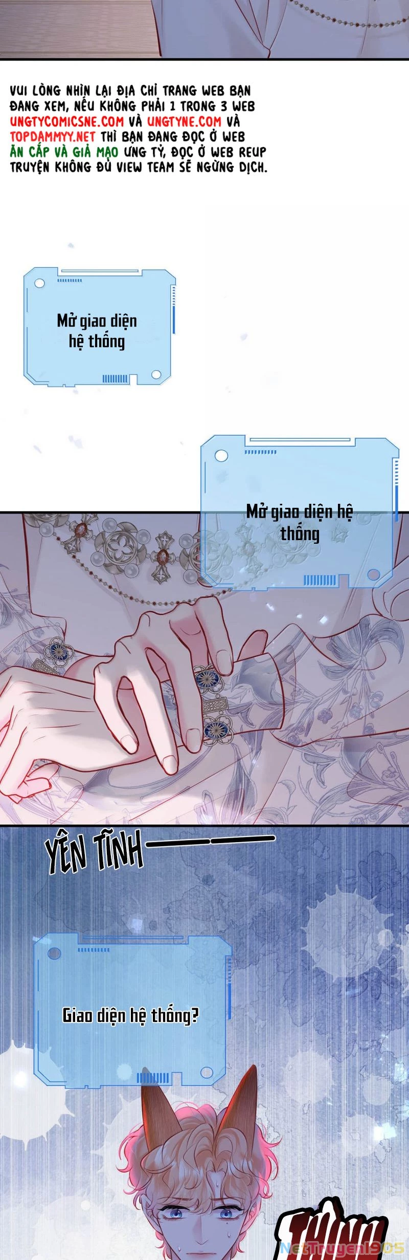 Công Lược Đối Tượng! Hình Tượng Của Cậu Sập Rồi! Chapter 31 - 9