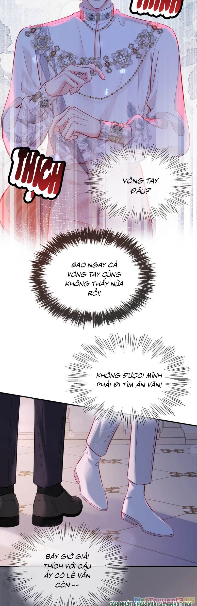 Công Lược Đối Tượng! Hình Tượng Của Cậu Sập Rồi! Chapter 31 - 10