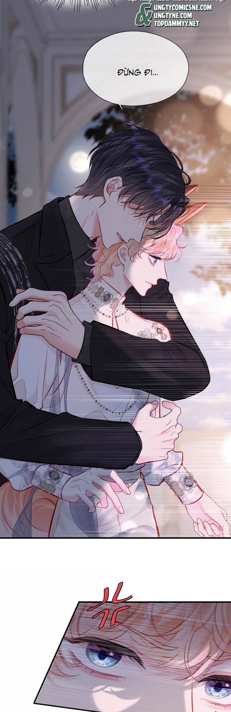 Công Lược Đối Tượng! Hình Tượng Của Cậu Sập Rồi! Chapter 31 - 11