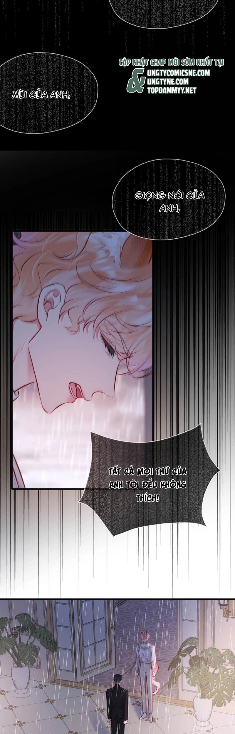 Công Lược Đối Tượng! Hình Tượng Của Cậu Sập Rồi! Chapter 31 - 23